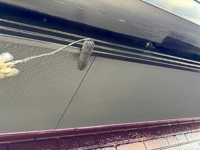 外壁塗装付帯部